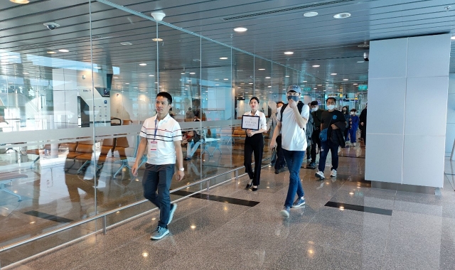 나트랑 공항 VIP 패스트트랙 출입국 서비스