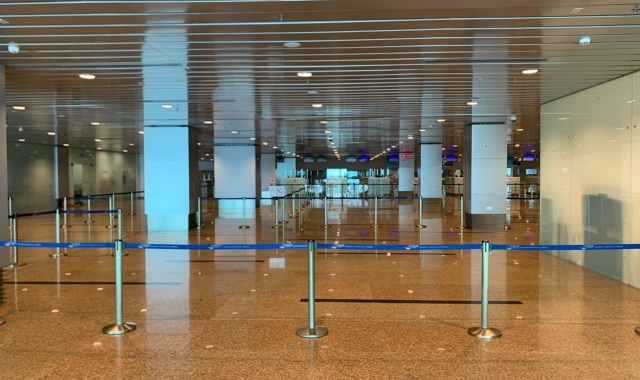 나트랑 공항 VIP 패스트트랙 출입국 서비스