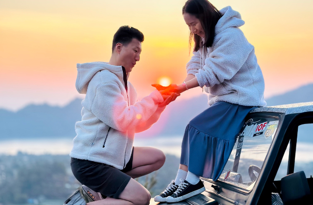 발리 바투르산 일출 지프투어 (WAUG Exclusive)