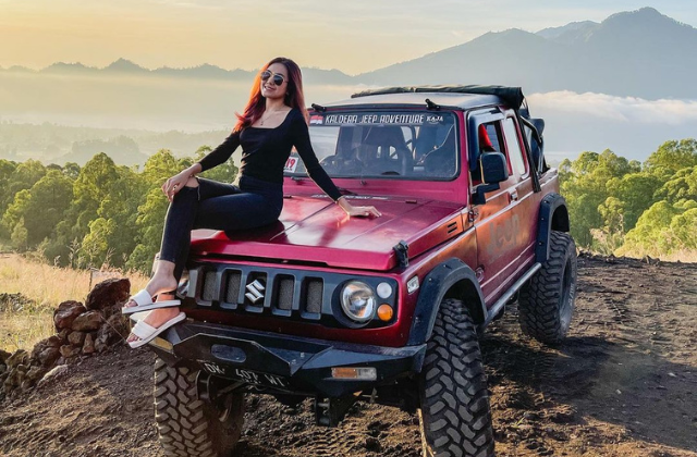 발리 바투르산 일출 지프투어 (WAUG Exclusive)