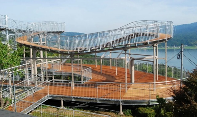 [라쿠투어] 오사카 출발: 교토 아마노하시다테 & 이네후나야 소도시 버스 투어