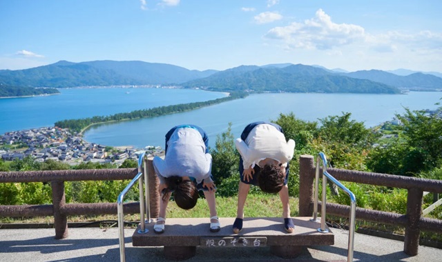 [라쿠투어] 오사카 출발: 교토 아마노하시다테 & 이네후나야 소도시 버스 투어