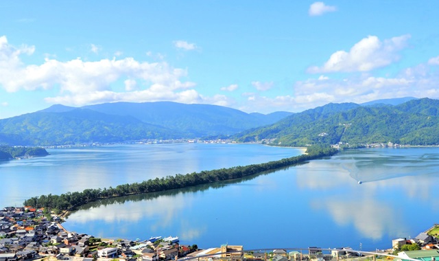 [라쿠투어] 오사카 출발: 교토 아마노하시다테 & 이네후나야 소도시 버스 투어