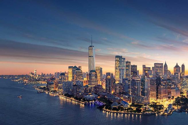 One World Observatory New York: 'All Inclusive' Flex Premium Ticket
