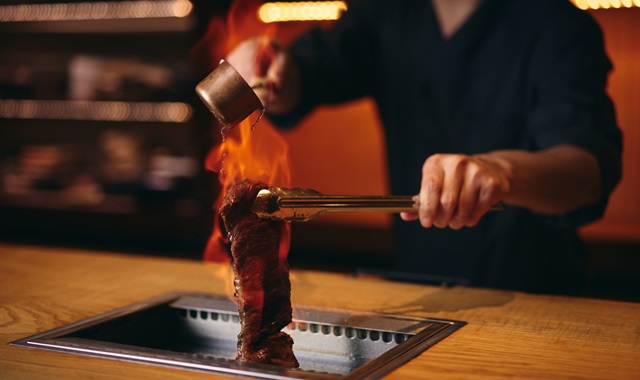 오사카 기타신치 하라미 호젠지