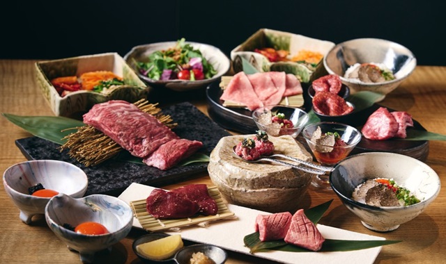 오사카 기타신치 하라미 호젠지