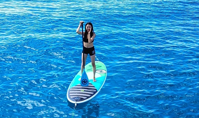 하와이 오아후 와이키키 거북이 스노클링 투어