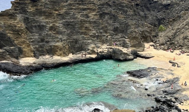 하와이 오아후 뵤도인 사원 & 인기 스팟 프라이빗 투어
