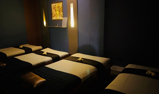 Cebu: Ocean Spa Last Day Package