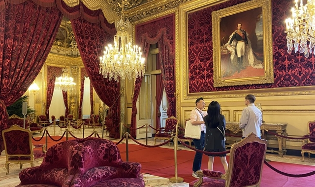 [가이드랩] 파리 루브르 박물관 투어 - 예술이 역사가 되는 곳