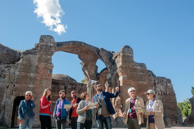 Tivoli Villa d'Este & Hadrian's Villa Full-Day Tour from Rome