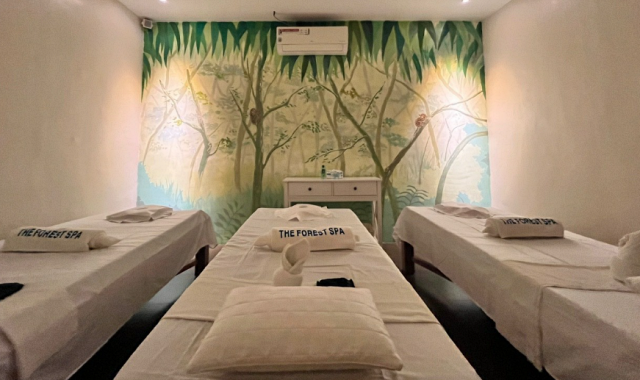 세부 포레스트 스파