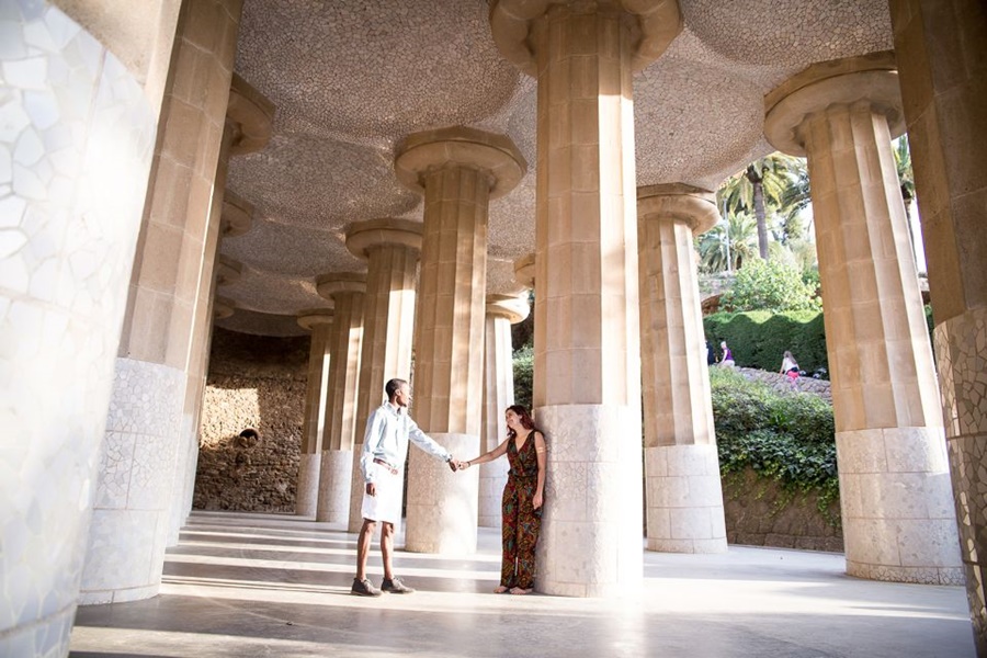 Barcelona Instagram Photo Tour