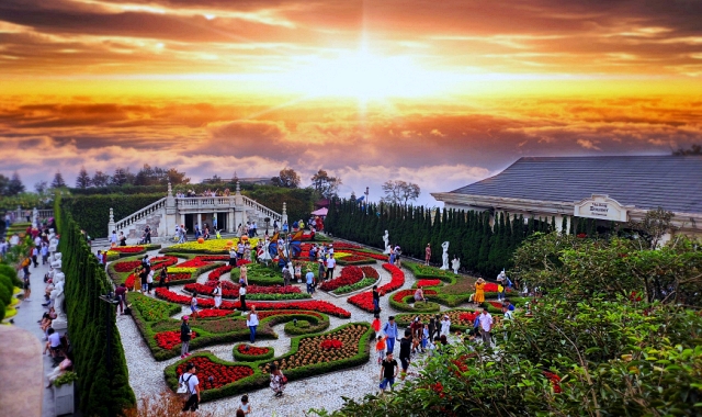 다낭 바나힐 일일 단독 차량 투어 - 공항 드랍 가능