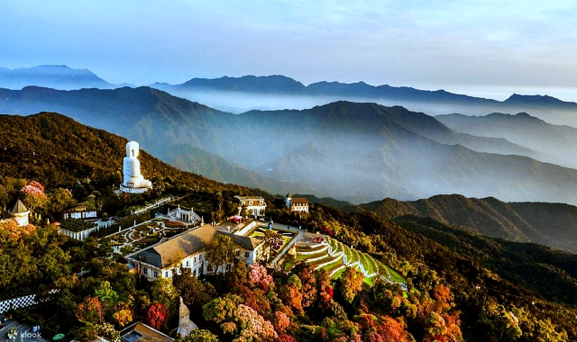 다낭 바나힐 일일 단독 차량 투어 - 공항 드랍 가능