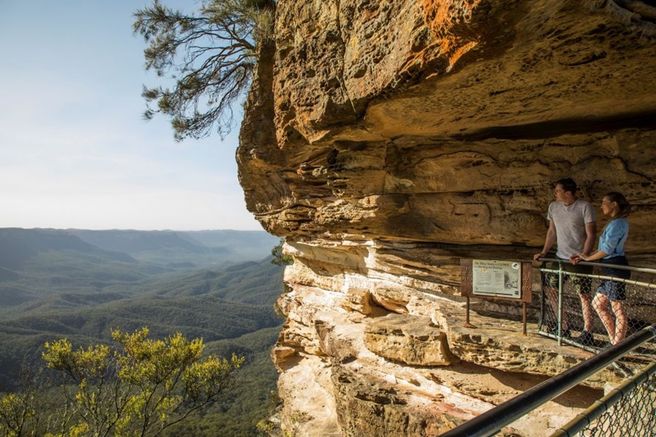 Sydney Blue Mountains Sunset Tour (Official Guide)