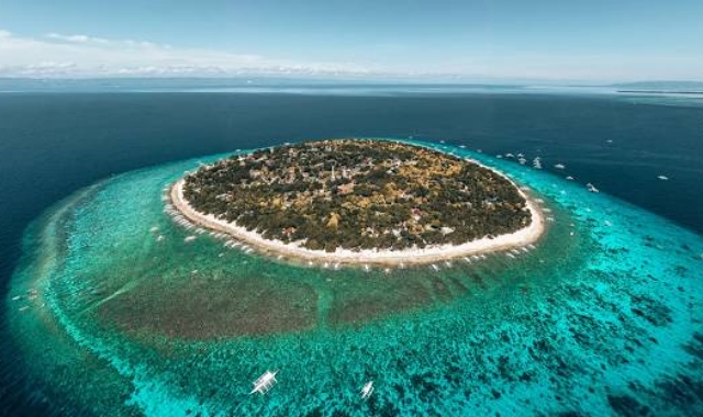 Bohol: Balicasag & Virgin Island Hopping & Snorkeling Private Tour