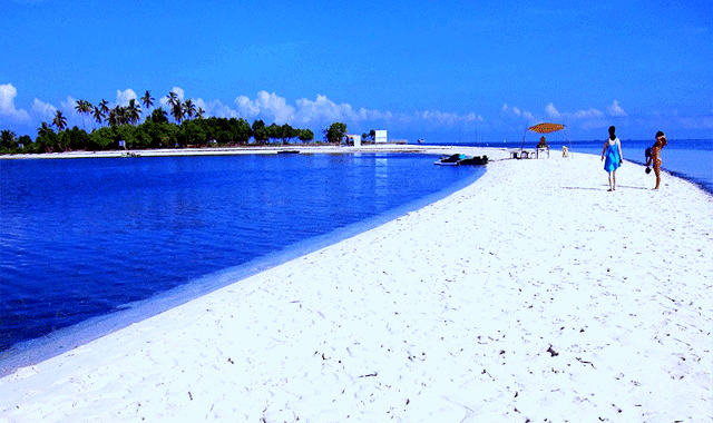 Bohol: Balicasag & Virgin Island Hopping & Snorkeling Private Tour