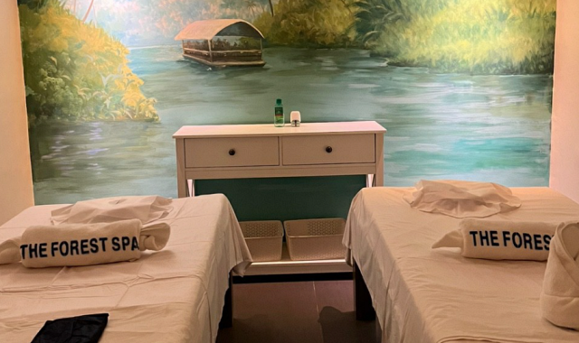 세부 포레스트 스파 굿바이 패키지