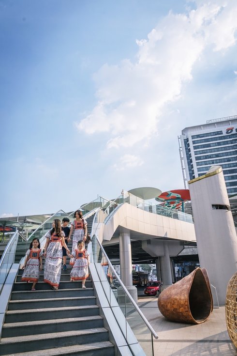 드라마 스틸 사진가와 함께하는 시티투어 스타일 태국 방콕 여행 스냅  (인원 무제한)