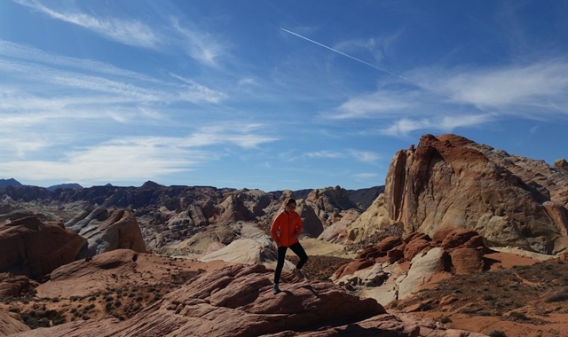 [투어가자] 불의계곡 & 웰컴사인 그리고 미드호수, 후버댐 투어