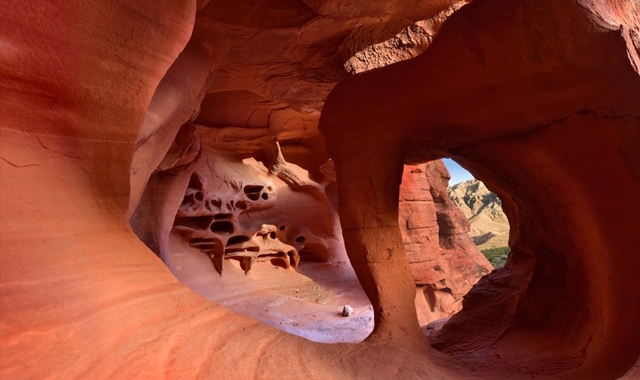 [투어가자] 불의계곡 & 웰컴사인 그리고 미드호수, 후버댐 투어