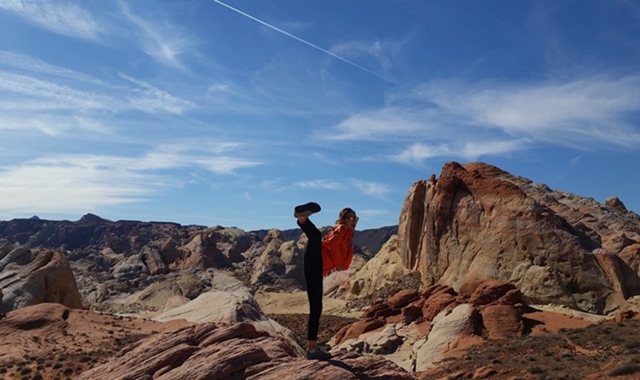 [투어가자] 불의계곡 & 웰컴사인 투어