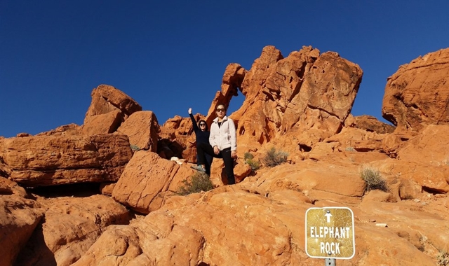 [투어가자] 불의계곡 & 웰컴사인 투어