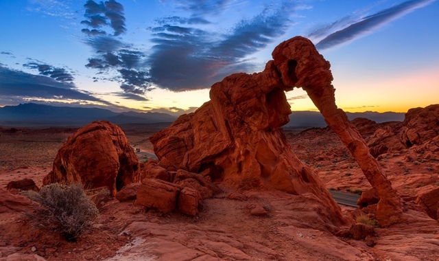 [투어가자] 불의계곡 & 웰컴사인 투어