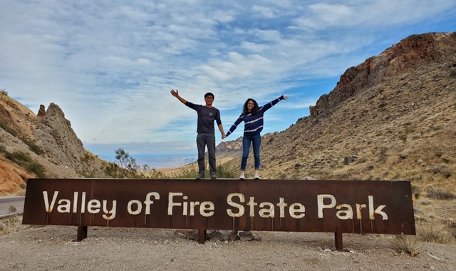 [투어가자] 불의계곡 & 웰컴사인 투어