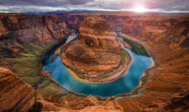 [투어가자] [당일투어] VIP 엔텔롭캐년 & 홀슈스밴드 & 파월호수 & 웰컴사인 투어