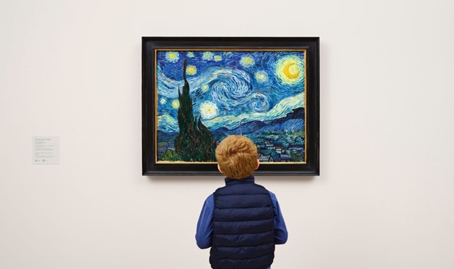 New York : MoMA The Museum of Modern Art Ticket by TAMICE