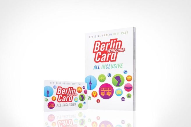 Berlin WelcomeCard All Inclusive