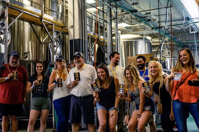 New York Brooklyn Craft Brewery Tour
