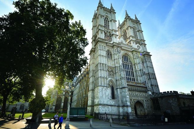 London Westminster Abbey Ticket