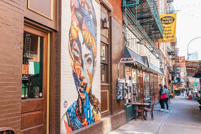 Food & Culture Tour in New York's Lower East Side