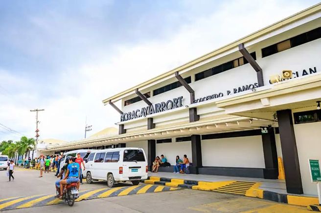 Boracay Airport Round-Trip Shared Transfer