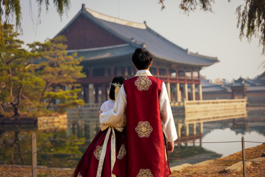 서울 경복궁 프라이빗 포토 투어