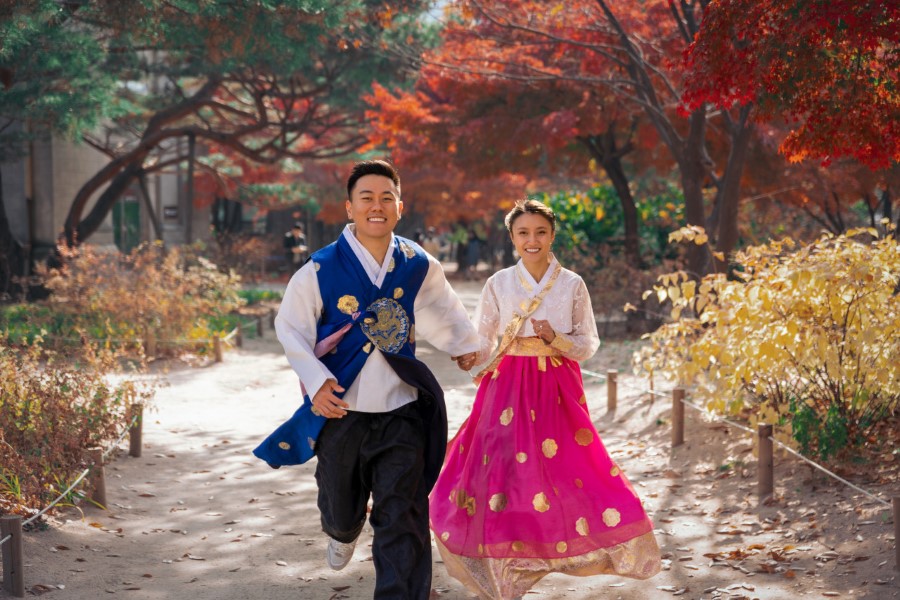 서울 경복궁 프라이빗 포토 투어