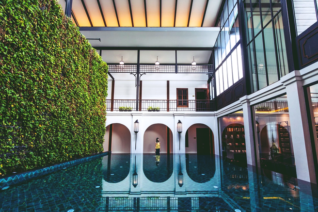 치앙마이 막카 헬스 & 스파 콜로니얼 가든 지점