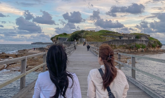 [투어커렌트] (2-6명 소규모진행) 사진에 진심입니다! 시드니 공항 픽업 + 랜드마크 투어 (스냅사진50+a)