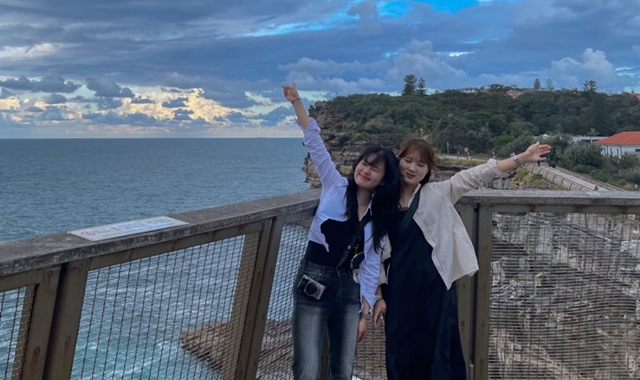 [투어커렌트] (2-6명 소규모진행) 사진에 진심입니다! 시드니 공항 픽업 + 랜드마크 투어 (스냅사진50+a)