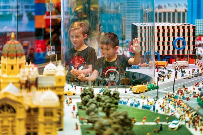 Melbourne LEGOLAND Discovery Centre Ticket