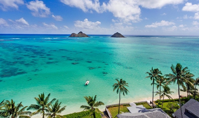 Hawaii Hanauma Bay & Lanikai Beach Snorkeling & Pillbox Hike Tour