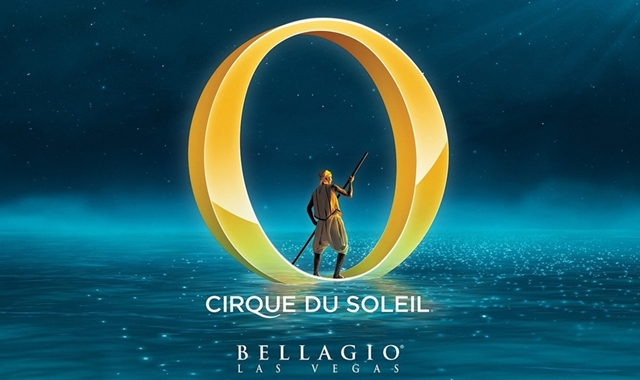 라스베가스 태양의 서커스 O쇼 티켓