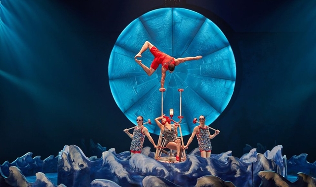 라스베가스 태양의 서커스 O쇼 티켓