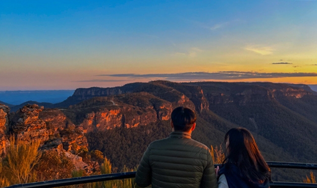[투어커렌트] (2-6명 소규모진행) 사진에 진심입니다! 오픈런 페더데일 + 시닉월드 + 블루마운틴 투어
