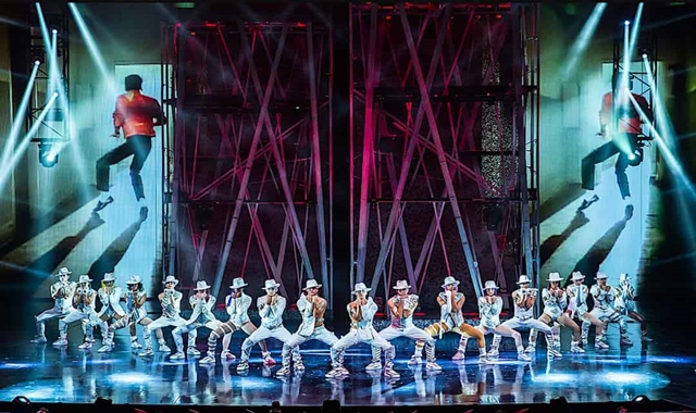 라스베가스 MJ ONE쇼 (마이클 잭슨 원쇼) 티켓