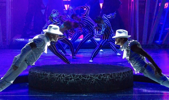 라스베가스 MJ ONE쇼 (마이클 잭슨 원쇼) 티켓