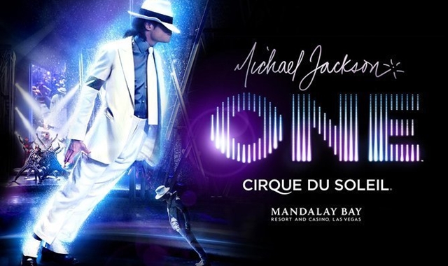 라스베가스 MJ ONE쇼 (마이클 잭슨 원쇼) 티켓